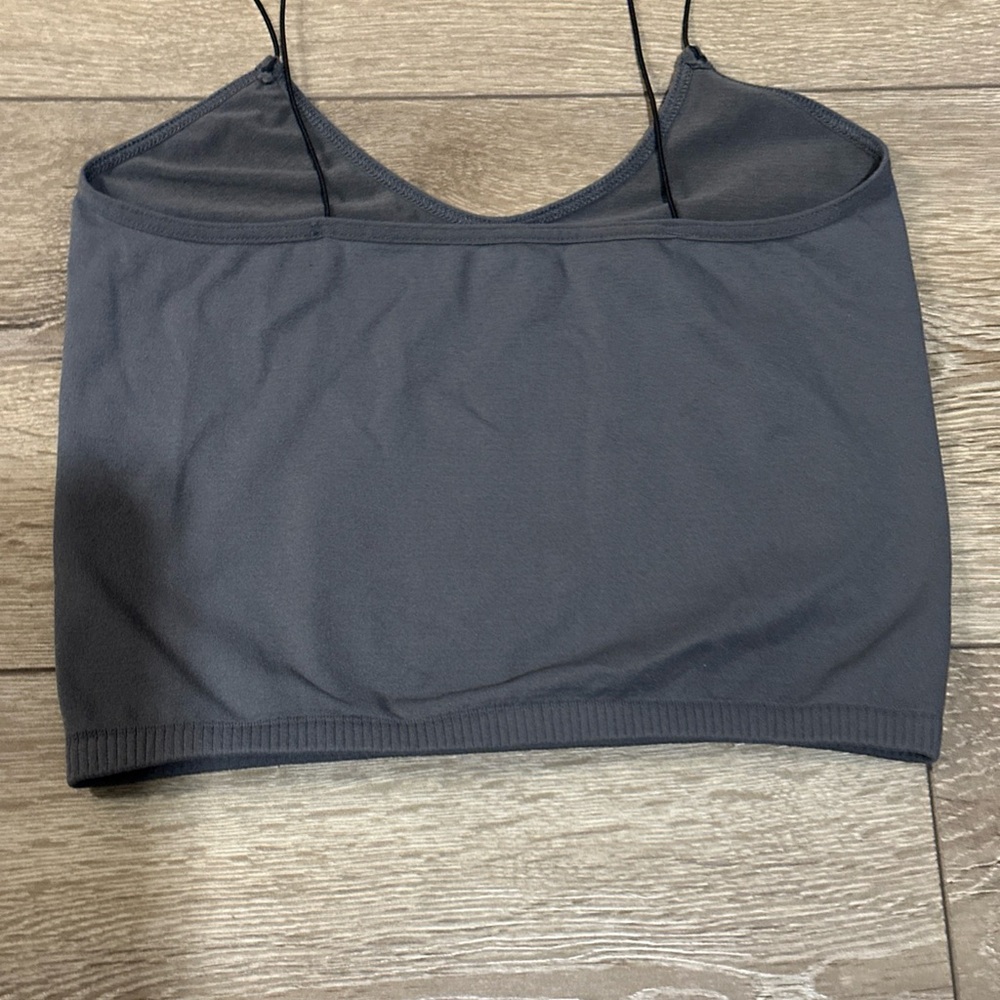 •Sold•  Intimately Free People Skinny Strap Brami - Picture 7 of 7